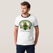 McLean Clan-Motto T-Shirt (Vorne ganz)