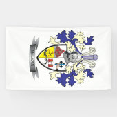 McLean Familienwappen-Wappen    TITEL Banner (Horizontal)