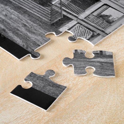 McLeans Haus, Appomattox Gericht.  Virginia, Puzzle (Seite)