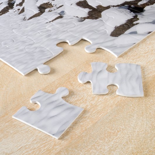 Mcleod Lake Mammoth Seen Puzzle (Seite)