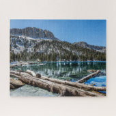 McLeod Lake, Mammoth Seen Puzzle (Horizontal)