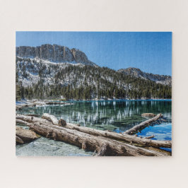 McLeod Lake, Mammoth Seen Puzzle