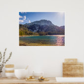 McLeod Lake  Poster (Küche)