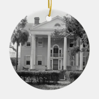 McLeod-Plantage James Island SC-Ornament Keramikornament