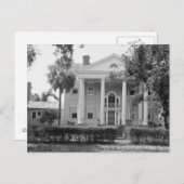 McLeod Plantation James Island SC Postcard Postkarte (Vorne/Hinten)