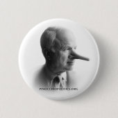 McLiar Knopf Button (Vorderseite)