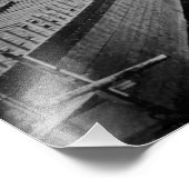 McLouth-Werften am Belle und St. Clair-Fluss Fotodruck (Ecke)