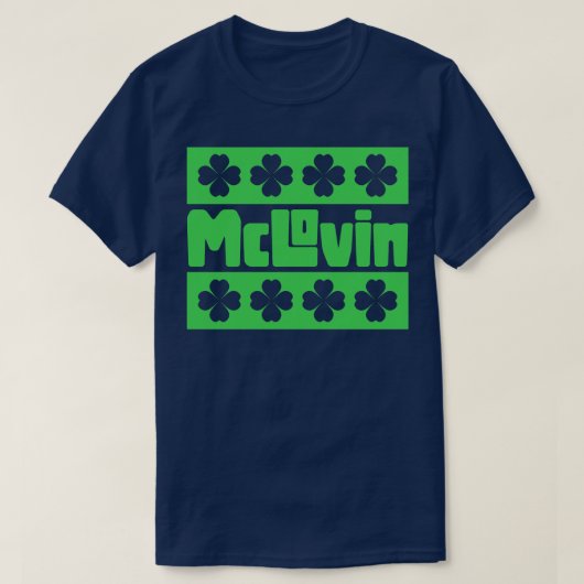 McLovin 1 T-Shirt (Design vorne)