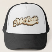 McLovin Hut Truckerkappe (Vorderseite)