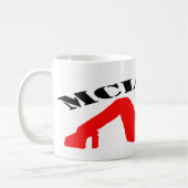 Mclovin Kaffee-Tassen Kaffeetasse (Links)