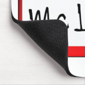 McLovin Mousepad (Ecke)