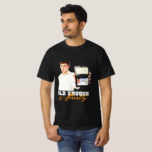 McLovin Pullover (Vorne ganz)