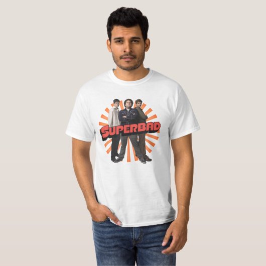 Mclovin T-Shirt (Vorne ganz)