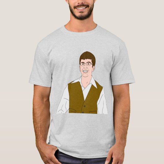 McLovin T-Shirt (Vorderseite)