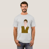 McLovin T-Shirt (Vorne ganz)