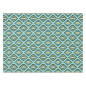 MCM 1956 Tabletten Tischdecke (Vorderseite (Horizontal))