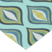 MCM 1956 Tabletten Tischdecke (Schrägansicht)