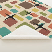 MCM Abgerissene Steine mehrfarbig Sherpadecke (3/4)