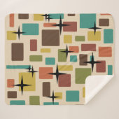 MCM Abgerissene Steine mehrfarbig Sherpadecke (Vorderseite (Horizontal))