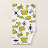 MCM Atomic Badhandtuch Set (Handtuch)