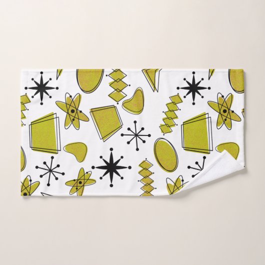 MCM Atomic Badhandtuch Set (Handtuch)