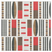 MCM Beadil Stoff (Nahaufnahme)