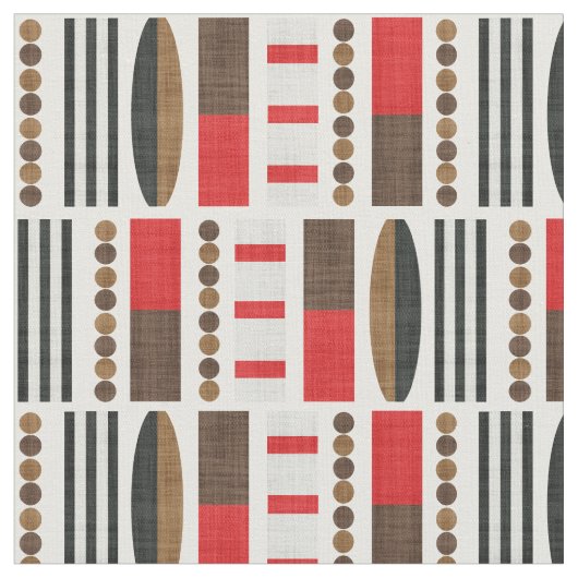 MCM Beadil Stoff (Nahaufnahme)