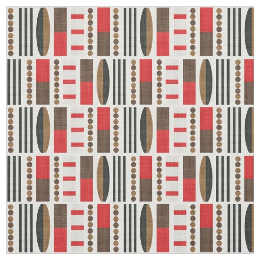 MCM Beadil Stoff (Muster)