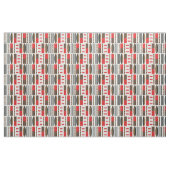 MCM Beadil Stoff (Fat Quarter (45,7 x 55,9 cm))