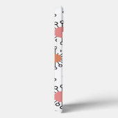 MCM-Blume Case-Mate iPhone Hülle (Rückseite / Rechts)