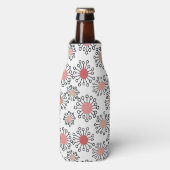 MCM-Blume Flaschenkühler (Flaschenvorderseite)
