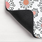 MCM-Blume Mousepad (Ecke)