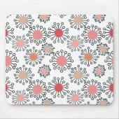 MCM-Blume Mousepad (Vorne)