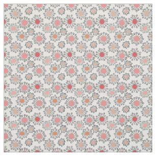 MCM-Blume  Stoff