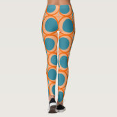 MCM Circles and Lines Leggings (Rückseite)