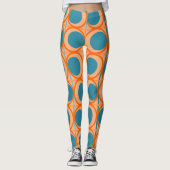 MCM Circles and Lines Leggings (Vorderseite)