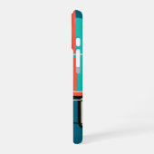 MCM Design iPhone 16 Hülle (Linke Seite)