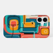 MCM Design iPhone 16 Hülle (Rückseite (Horizontal))