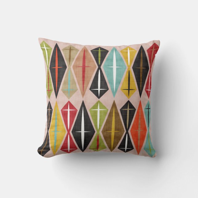 MCM Diamond Kissen (Vorderseite)