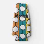 MCM farbenfrohe Linien Flaschenkühler (Vorderseite)