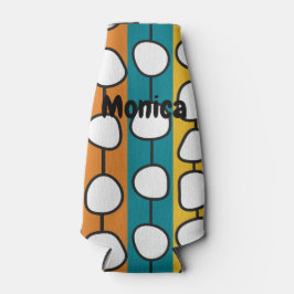 MCM farbenfrohe Linien Flaschenkühler