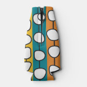 MCM farbenfrohe Linien Flaschenkühler (Rückseite)