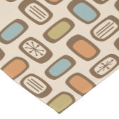 MCM gerundete Rechtecke des mittleren Jahrhunderts Kurzer Tischläufer (Ecke)