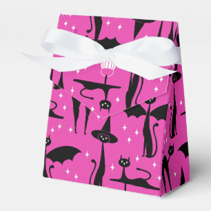 MCM Halloween Extravagantes Kleid Minimalistische Geschenkschachtel