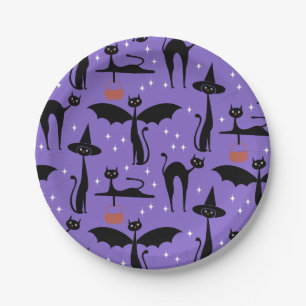 MCM Halloween Extravagantes Kleid Minimalistische Pappteller
