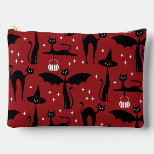 MCM Halloween Extravagantes Kleid Minimalistische Zubehörtasche