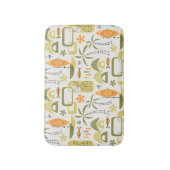 MCM Hawaiian Village Badematte (Vorderseite Vertikal)