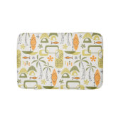 MCM Hawaiian Village Badematte (Vorderseite)