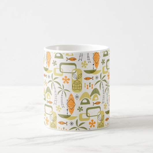 MCM Hawaiian Village Kaffeetasse (Mittel)