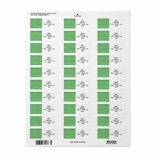 MCM Inspiriert Linien (Vorne)